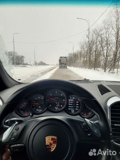 Porsche Cayenne 3.0 AT, 2013, 210 000 км