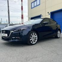 Mazda 3 2.2 AT, 2019, 72 000 км, с пробегом, цена 2 500 000 руб.