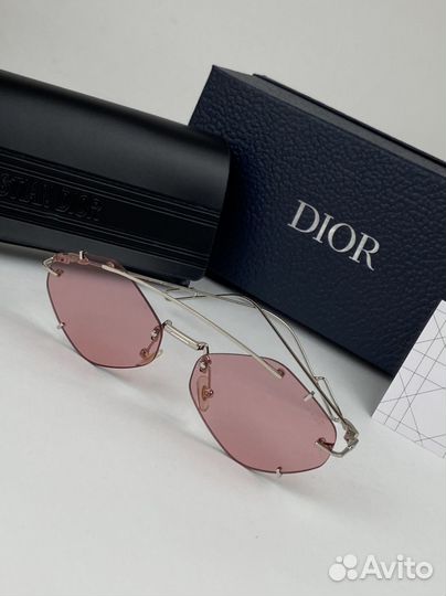 Солнцезащитные очки Dior lux новинка