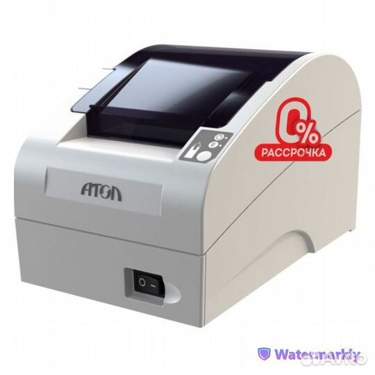 Принтер Xprinter xp365b для маркировки этикеток