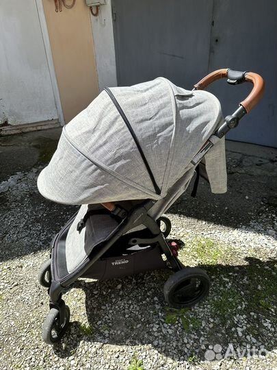 Прогулочная коляска valco baby snap 4 trend