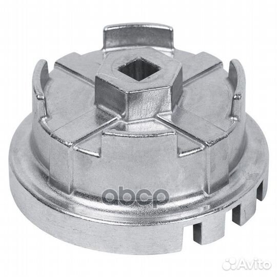 Съемник масляных фильтров, 64,5 мм, 14 граней