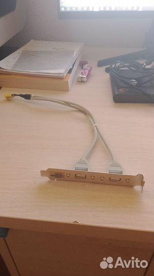 Comm порт и usb