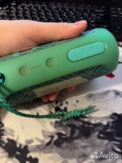 Портативная колонка JBL flip4