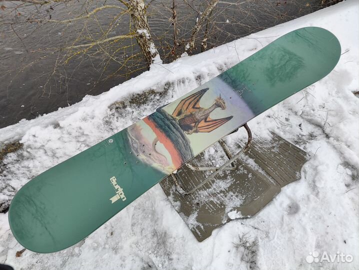 Сноуборд Burton Motion 146