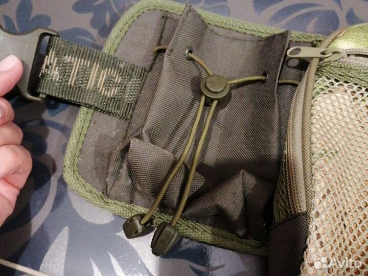 Пояс спинингиста