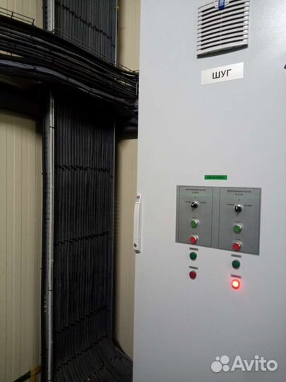 Автоматизация технологических процессов