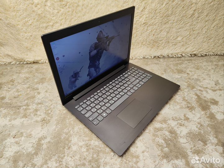 Мощный игровой ноутбук lenovo Ryzen 3 / 1000GB