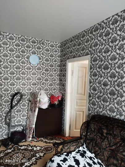 2-к. квартира, 41 м², 1/2 эт.