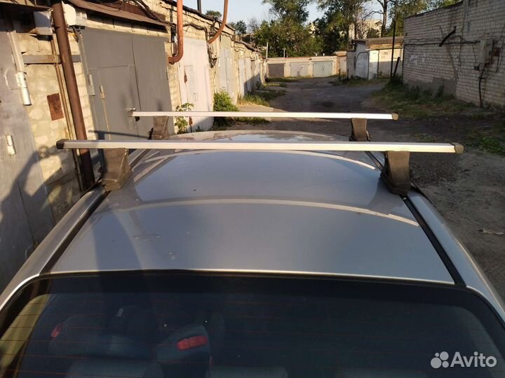 Багажник на крышу авто