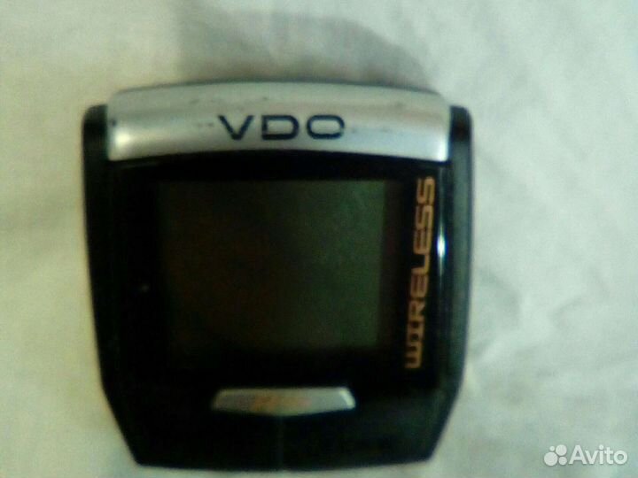 Вело компьютер VDO A4+ wireless