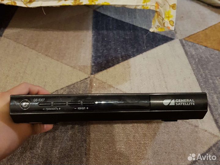 Спутниковый ресивер Full HD GS 8307