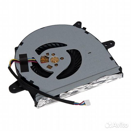 Вентилятор (кулер) для ноутбука Asus X501U, X401U
