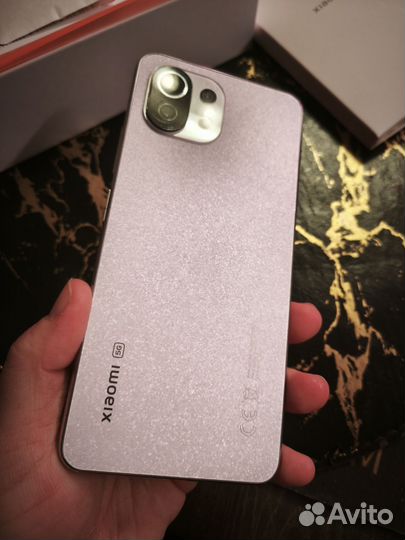 Xiaomi Mi 11 Lite 5G NE, 8/128 ГБ