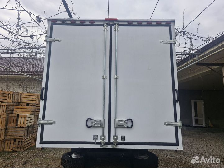 Будка на Газель