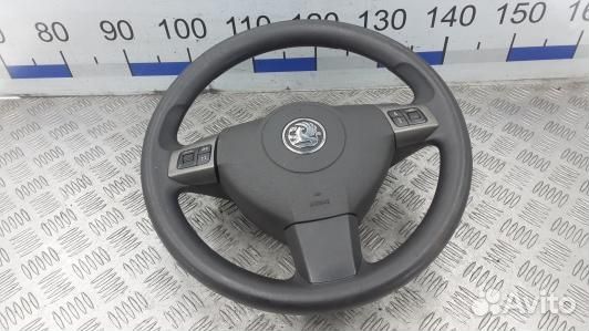 Рулевое колесо opel astra H (KBG18JZ01)