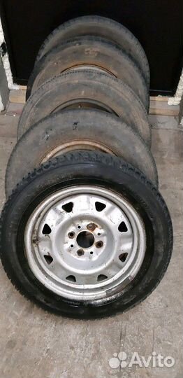 Amtel NordMaster 2 185/65 R14