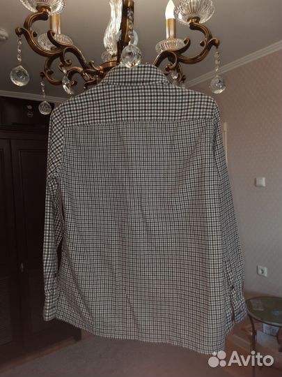 Рубашка uniqlo