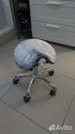 Стул седло бу