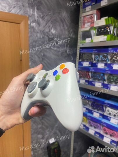 Xbox 360 Геймпад Беспроводной