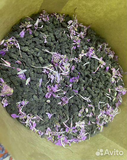Иван-чай листовой и гранулированный большой выбор