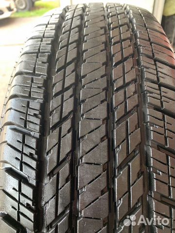 Bridgestone Dueler H/T 245/70 R17