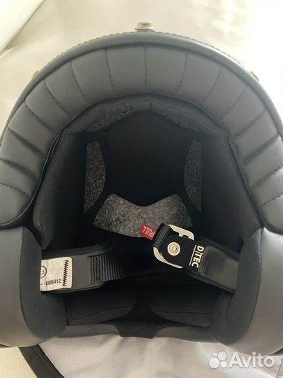 Мотошлем Dainese carbon