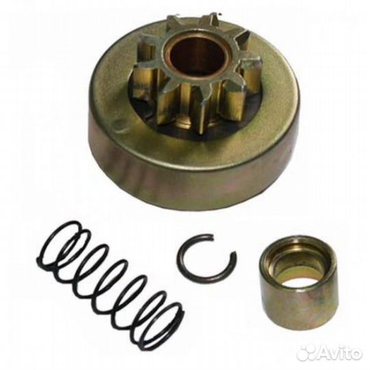 Бендикс стартера снегохода SPI SM-01311