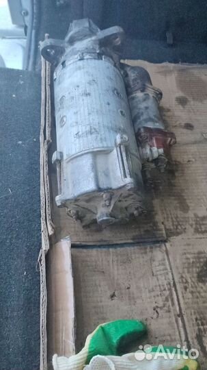 Стартер камаз евро 2