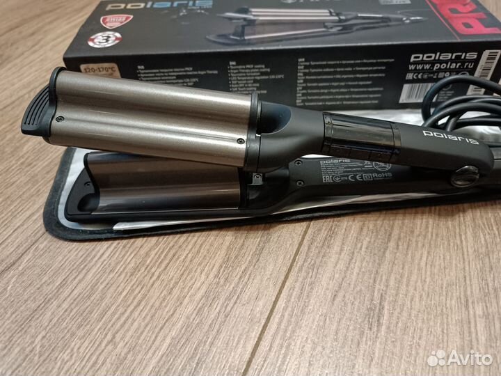 Щипцы для волос