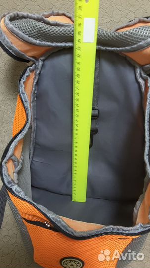 Рюкзак для собаки