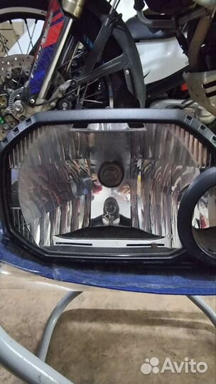Оригинальная фара на мотоцикл bmw f800gs