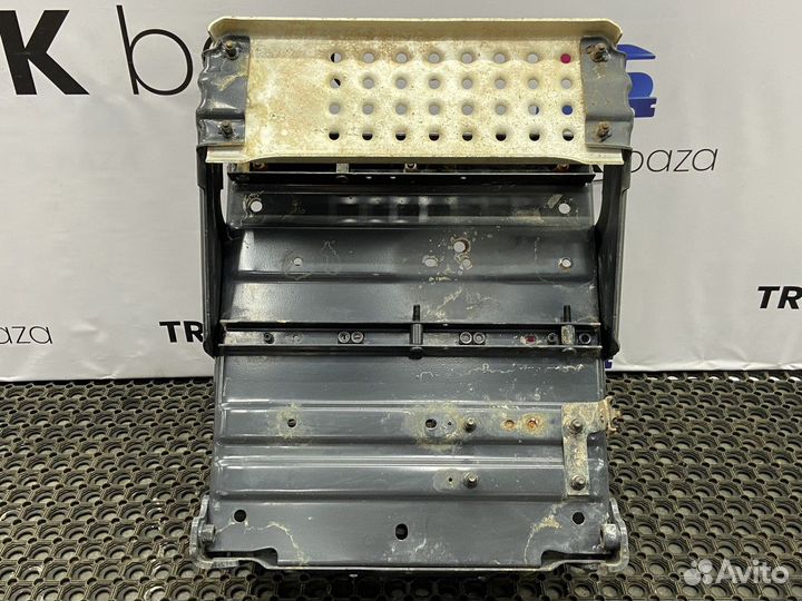 2577204 Ящик АКБ Scania 6-series