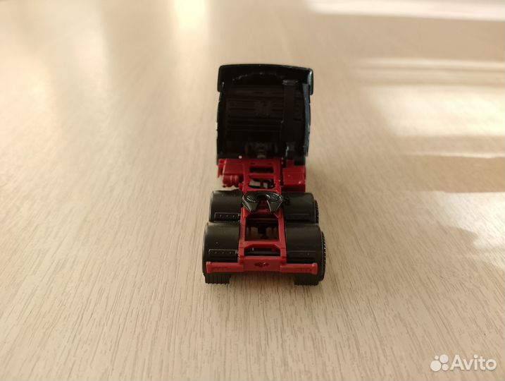 776) Тягач Mercedes Benz SK 2448 трёхосный