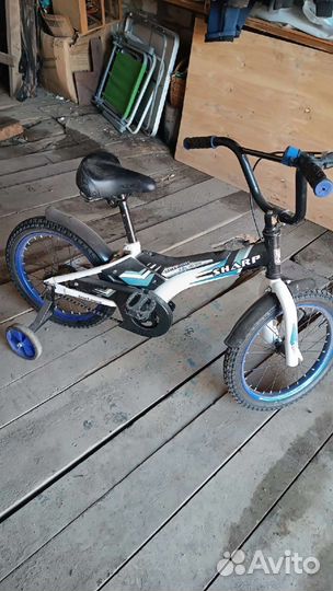 Велосипед бу