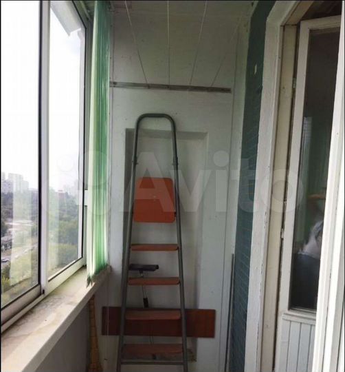 Комната 16,6 м² в 2-к., 12/12 эт.