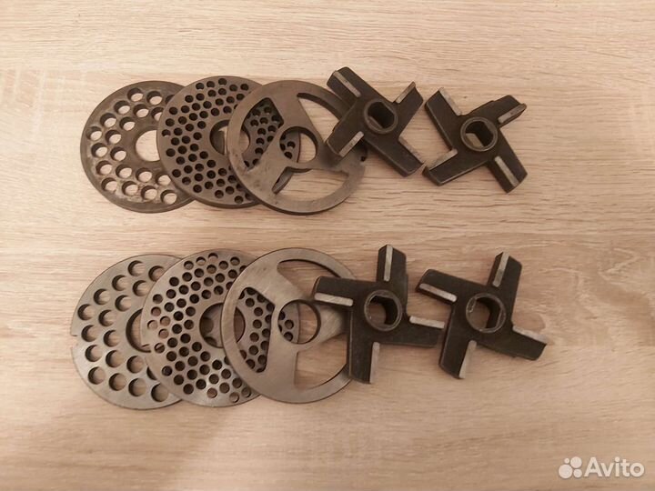 Ножи к мясорубке мим 300