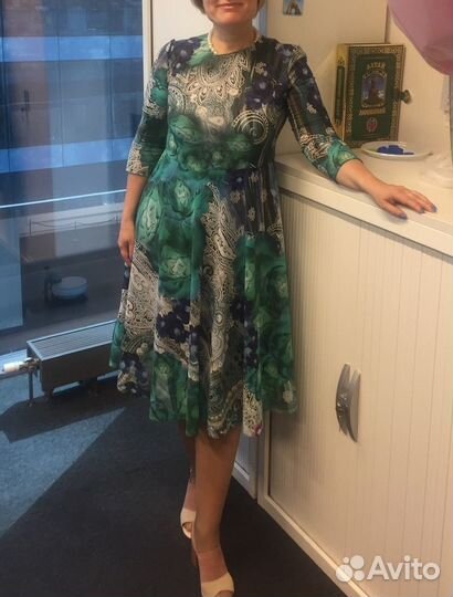 Платье дизайнерское Ия Йоц