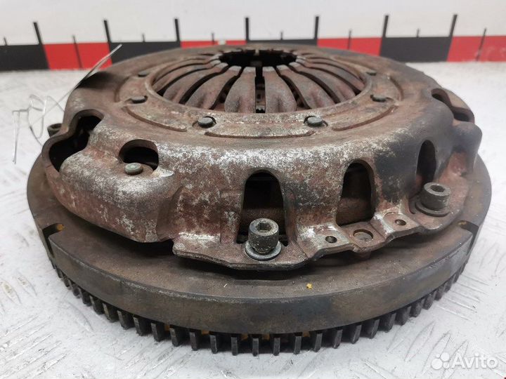 Маховик (демпфер сцепления) для Renault Master 1