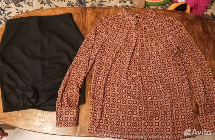 Пакет вещи женские р. 46