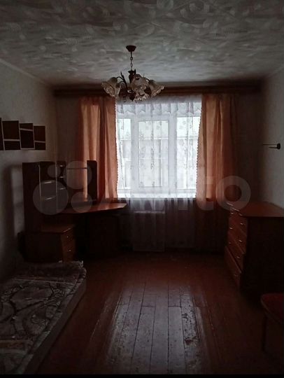 Комната 18 м² в 1-к., 3/5 эт.