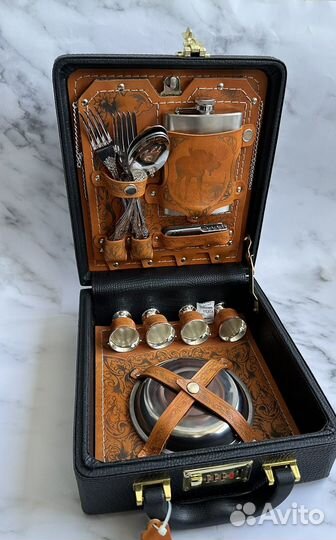 Подарочный набор для пикника