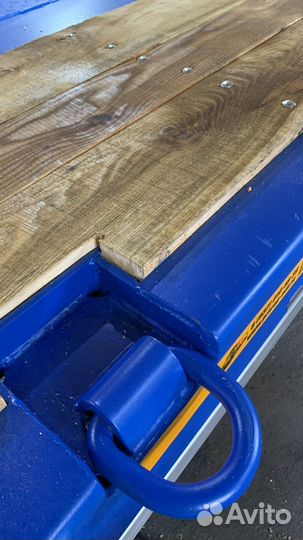 Полуприцеп трал (тяжеловоз) Авиком 98713-04, 2023