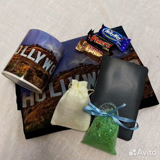 Подарочный набор для парней и девушек