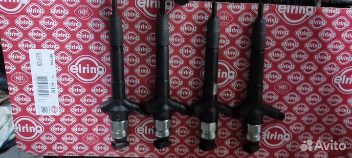 Форсунки 1465a257 4шт