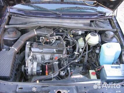 Двигатель на volkswagen 1.3