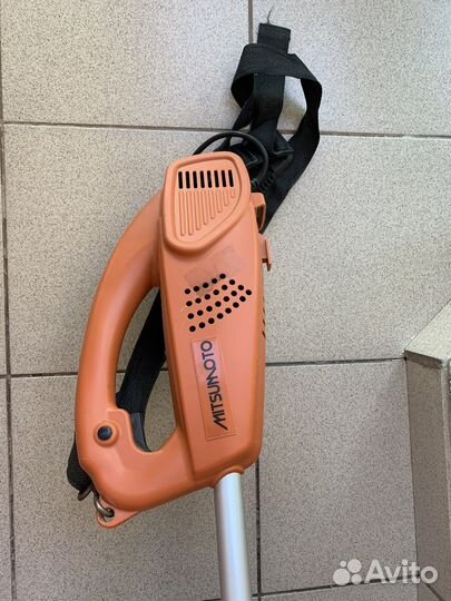 Триммер электрокоса