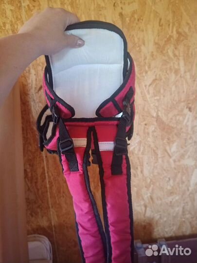 Рюкзак переноска кенгуру
