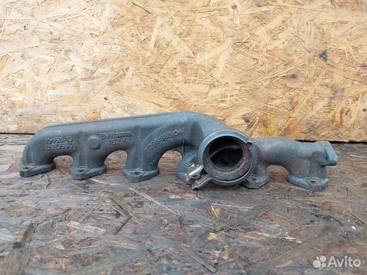 Выпускной коллектор BMW E53