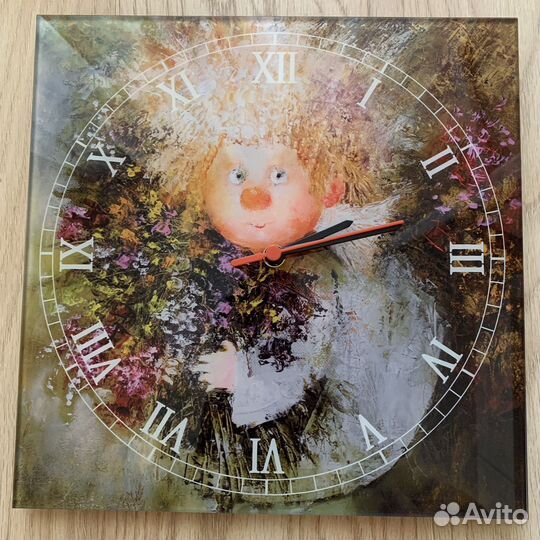Часы настенные